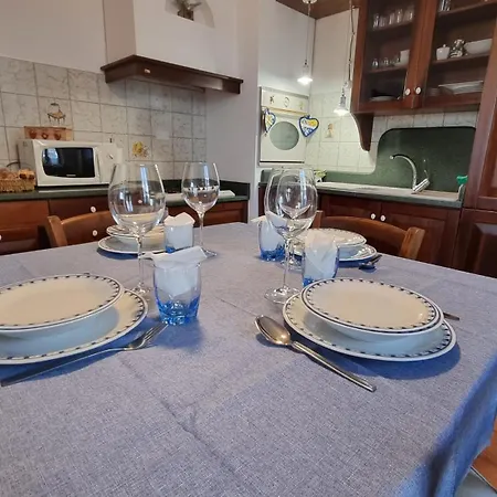 Daire A Casa Di Gina *