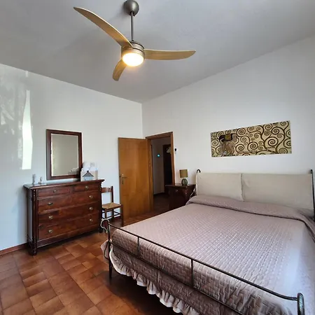 A Casa Di Gina ロジニャーノ・ソルヴァイ