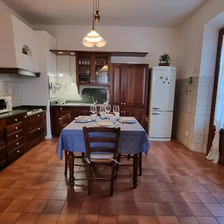 A Casa Di Gina Apartment Rosignano Solvay