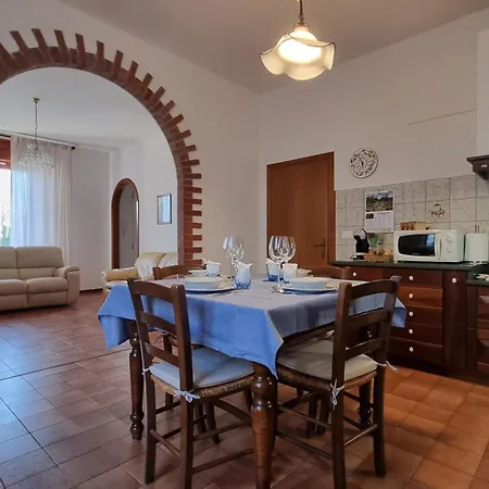 A Casa Di Gina * Rosignano Solvay