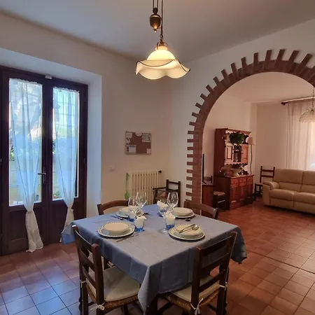 Apartment A Casa Di Gina *