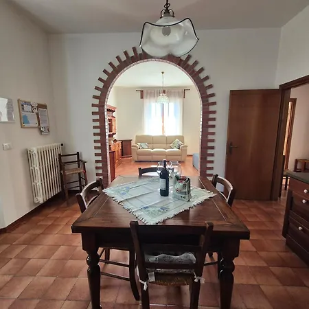 A Casa Di Gina Apartment *