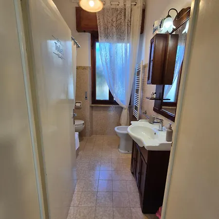 A Casa Di Gina Apartment *